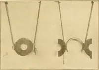 An illustration from Handbook for the use of electricians in the operation and care of electrical machinery and apparatus of the U. S. seacoast defenses .. (1904)