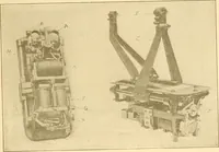 An illustration from Handbook for the use of electricians in the operation and care of electrical machinery and apparatus of the U. S. seacoast defenses .. (1904)
