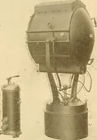 An illustration from Handbook for the use of electricians in the operation and care of electrical machinery and apparatus of the U. S. seacoast defenses .. (1904)
