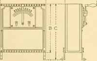 An illustration from Handbook for the use of electricians in the operation and care of electrical machinery and apparatus of the U. S. seacoast defenses .. (1904)