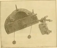 An illustration from Handbook for the use of electricians in the operation and care of electrical machinery and apparatus of the U. S. seacoast defenses .. (1904)