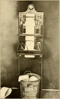 An illustration from Handbook for the use of electricians in the operation and care of electrical machinery and apparatus of the U. S. seacoast defenses .. (1904)