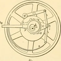 An illustration from Handbook for the use of electricians in the operation and care of electrical machinery and apparatus of the U. S. seacoast defenses .. (1904)
