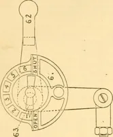 An illustration from Handbook for the use of electricians in the operation and care of electrical machinery and apparatus of the U. S. seacoast defenses .. (1904)