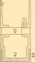 An illustration from Handbook for the use of electricians in the operation and care of electrical machinery and apparatus of the U. S. seacoast defenses .. (1904)