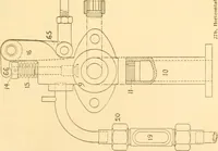 An illustration from Handbook for the use of electricians in the operation and care of electrical machinery and apparatus of the U. S. seacoast defenses .. (1904)
