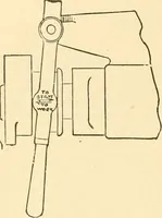 An illustration from Handbook for the use of electricians in the operation and care of electrical machinery and apparatus of the U. S. seacoast defenses .. (1904)
