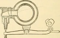An illustration from Handbook for the use of electricians in the operation and care of electrical machinery and apparatus of the U. S. seacoast defenses .. (1904)