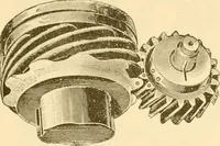 An illustration from Handbook for the use of electricians in the operation and care of electrical machinery and apparatus of the U. S. seacoast defenses .. (1904)