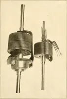 An illustration from Handbook for the use of electricians in the operation and care of electrical machinery and apparatus of the U. S. seacoast defenses .. (1904)