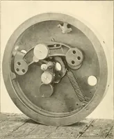 An illustration from Handbook for the use of electricians in the operation and care of electrical machinery and apparatus of the U. S. seacoast defenses .. (1904)