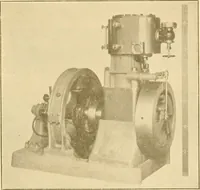 An illustration from Handbook for the use of electricians in the operation and care of electrical machinery and apparatus of the U. S. seacoast defenses .. (1904)