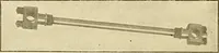 An illustration from Handbook for the use of electricians in the operation and care of electrical machinery and apparatus of the U. S. seacoast defenses .. (1904)