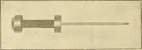 An illustration from Handbook for the use of electricians in the operation and care of electrical machinery and apparatus of the U. S. seacoast defenses .. (1904)
