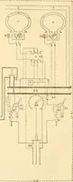An illustration from Handbook for the use of electricians in the operation and care of electrical machinery and apparatus of the U. S. seacoast defenses .. (1904)