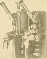 An illustration from Handbook for the use of electricians in the operation and care of electrical machinery and apparatus of the U. S. seacoast defenses .. (1904)