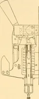 An illustration from Handbook for the use of electricians in the operation and care of electrical machinery and apparatus of the U. S. seacoast defenses .. (1904)