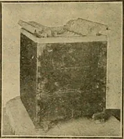 An illustration from Handbook for the use of electricians in the operation and care of electrical machinery and apparatus of the U.S. seacoast defenses (1902)