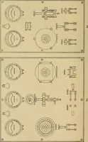 An illustration from Handbook for the use of electricians in the operation and care of electrical machinery and apparatus of the U.S. seacoast defenses (1902)