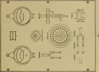 An illustration from Handbook for the use of electricians in the operation and care of electrical machinery and apparatus of the U.S. seacoast defenses (1902)