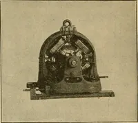 An illustration from Handbook for the use of electricians in the operation and care of electrical machinery and apparatus of the U.S. seacoast defenses (1902)