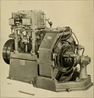 An illustration from Handbook for the use of electricians in the operation and care of electrical machinery and apparatus of the U.S. seacoast defenses (1902)