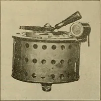 An illustration from Handbook for the use of electricians in the operation and care of electrical machinery and apparatus of the U.S. seacoast defenses (1902)