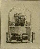An illustration from Handbook for the use of electricians in the operation and care of electrical machinery and apparatus of the U.S. seacoast defenses (1902)
