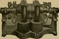 An illustration from Handbook for the use of electricians in the operation and care of electrical machinery and apparatus of the U.S. seacoast defenses (1902)