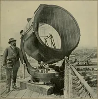 An illustration from Handbook for the use of electricians in the operation and care of electrical machinery and apparatus of the U.S. seacoast defenses (1902)