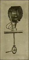An illustration from Handbook for the use of electricians in the operation and care of electrical machinery and apparatus of the U.S. seacoast defenses (1902)