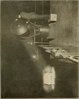 An illustration from Handbook for the use of electricians in the operation and care of electrical machinery and apparatus of the U.S. seacoast defenses (1902)