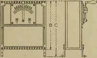 An illustration from Handbook for the use of electricians in the operation and care of electrical machinery and apparatus of the U.S. seacoast defenses (1902)