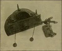 An illustration from Handbook for the use of electricians in the operation and care of electrical machinery and apparatus of the U.S. seacoast defenses (1902)