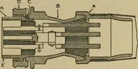 An illustration from Handbook for the use of electricians in the operation and care of electrical machinery and apparatus of the U.S. seacoast defenses (1902)