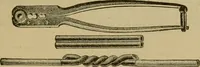 An illustration from Handbook for the use of electricians in the operation and care of electrical machinery and apparatus of the U.S. seacoast defenses (1902)
