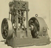 An illustration from Handbook for the use of electricians in the operation and care of electrical machinery and apparatus of the U.S. seacoast defenses (1902)