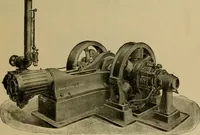 An illustration from Handbook for the use of electricians in the operation and care of electrical machinery and apparatus of the U.S. seacoast defenses (1902)