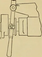 An illustration from Handbook for the use of electricians in the operation and care of electrical machinery and apparatus of the U.S. seacoast defenses (1902)