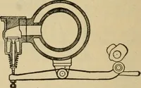 An illustration from Handbook for the use of electricians in the operation and care of electrical machinery and apparatus of the U.S. seacoast defenses (1902)