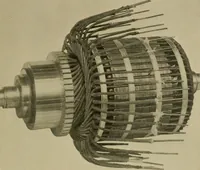 An illustration from Handbook for the use of electricians in the operation and care of electrical machinery and apparatus of the U.S. seacoast defenses (1902)