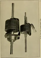 An illustration from Handbook for the use of electricians in the operation and care of electrical machinery and apparatus of the U.S. seacoast defenses (1902)
