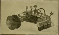 An illustration from Handbook for the use of electricians in the operation and care of electrical machinery and apparatus of the U.S. seacoast defenses (1902)