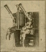 An illustration from Handbook for the use of electricians in the operation and care of electrical machinery and apparatus of the U.S. seacoast defenses (1902)