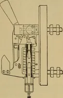 An illustration from Handbook for the use of electricians in the operation and care of electrical machinery and apparatus of the U.S. seacoast defenses (1902)