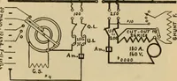 An illustration from Handbook for the use of electricians in the operation and care of electrical machinery and apparatus of the U.S. seacoast defenses (1902)