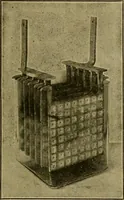An illustration from Handbook for the use of electricians in the operation and care of electrical machinery and apparatus of the U.S. seacoast defenses (1902)