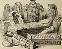 Picture 64 of 218 from Handbook of archaeology, Egyptian - Greek - Etruscan - Roman (1867), leaf 122