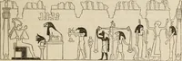 An illustration from Handbook of archaeology, Egyptian - Greek - Etruscan - Roman (1867)