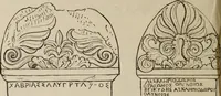 Picture 70 of 218 from Handbook of archaeology, Egyptian - Greek - Etruscan - Roman (1867), leaf 128
